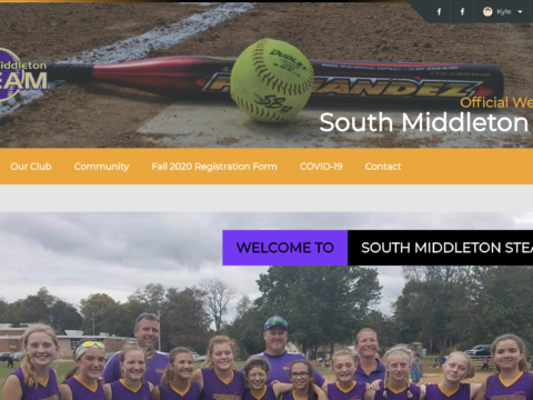 Brand New Website!