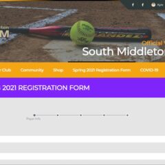 Spring 2021 Registration Form